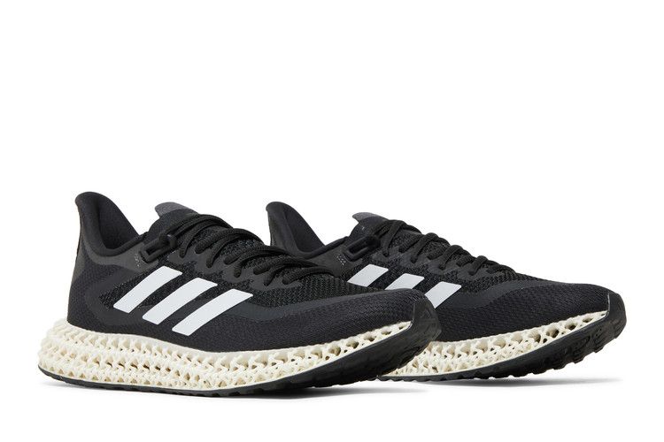 adidas 4DFWD 2 Core Black Cloud White Carbon