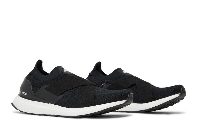 adidas Ultra Boost Slip-On DNA Black Acid Orange (Women's)