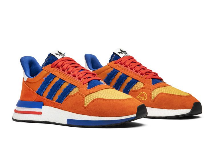 adidas ZX 500 Dragon Ball Z Son Goku