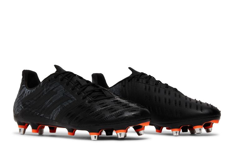 adidas Predator Malice Control Black Solar Orange