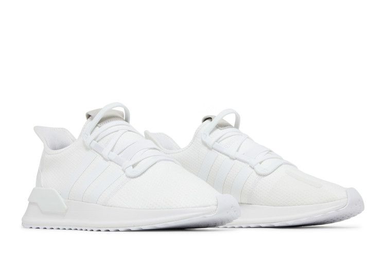 adidas U-Path Run Triple Cloud White