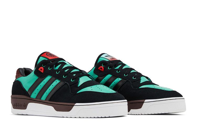 adidas Rivalry Low Demon Slayer Tanjiro