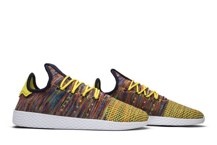 adidas Tennis HU Pharrell Multi-Color