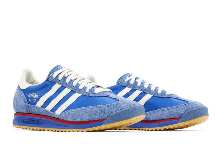adidas SL 72 RS Blue Scarlet