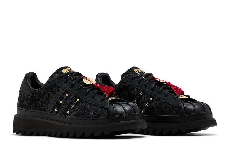 adidas Superstar CLOT By Edison Chen Chinese New Year