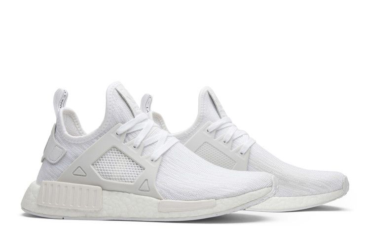 adidas NMD XR1 Triple White (2016)