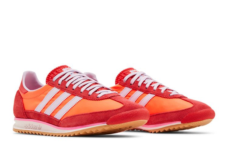 adidas SL72 Solar Red Ice Lavender (Women's)