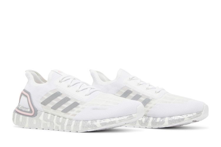 adidas Ultra Boost Summer.Rdy Footwear White Pink