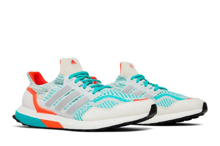 adidas Ultra Boost 5.0 DNA Chalk White Mint Rush