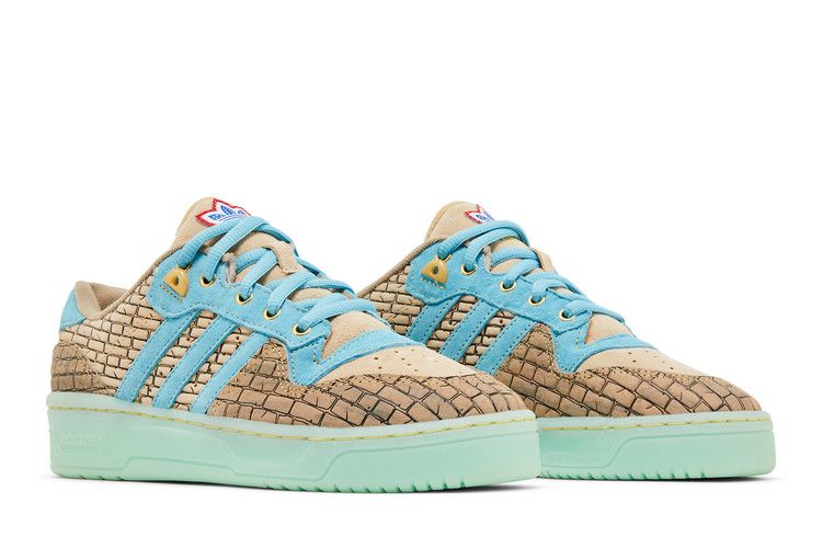 adidas Rivalry Low Unheardof Building Bridges