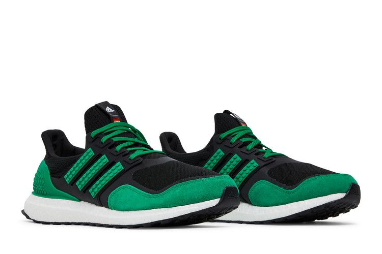 adidas Ultra Boost LEGO Color Pack Green