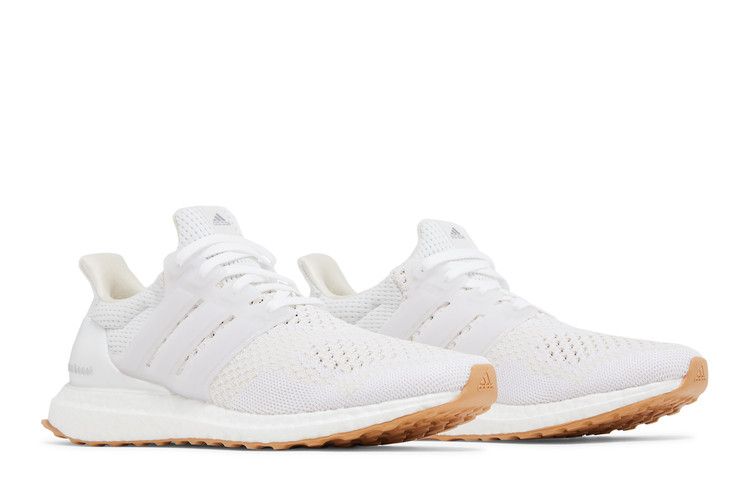adidas Ultra Boost 1.0 Cloud White Silver Metallic (Women's)