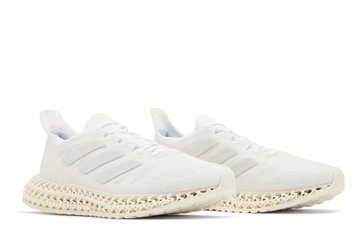 adidas 4DFWD 3 Cloud White Core White