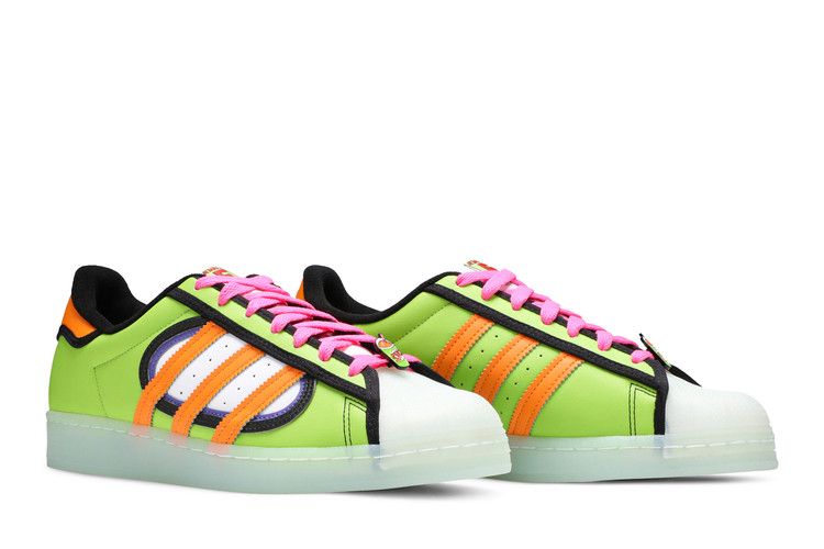 adidas Superstar The Simpsons Squishee
