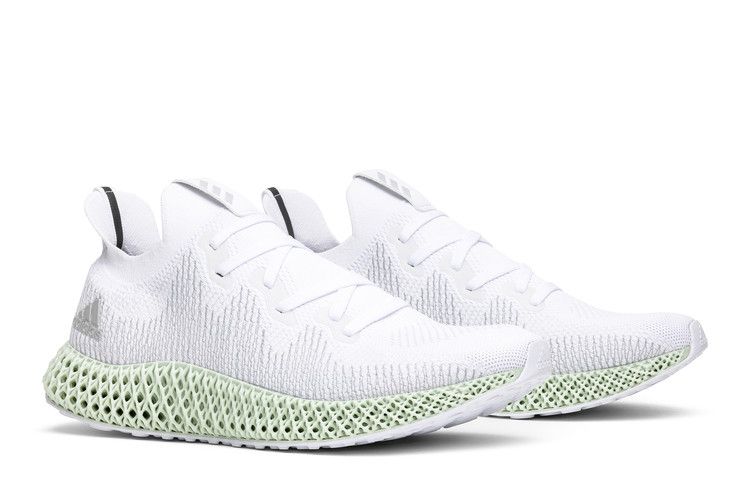 adidas Alphaedge 4D White