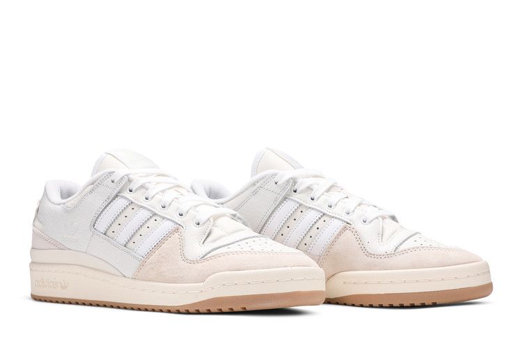 adidas Forum 84 Low ADV Chalk White Gum