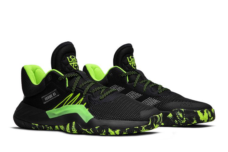 adidas D.O.N. Issue #1 Stealth Spider Man