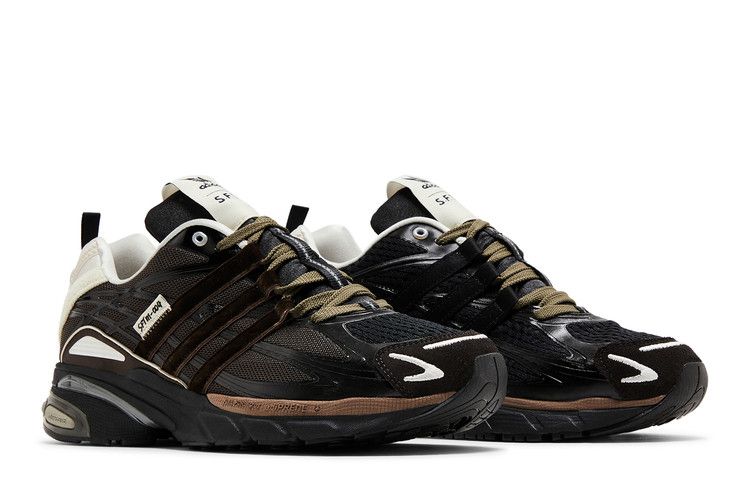 adidas Adistar Cushion Song for the Mute Core Black Dark Brown