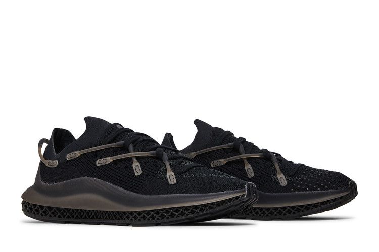adidas 4D Fusio Core Black