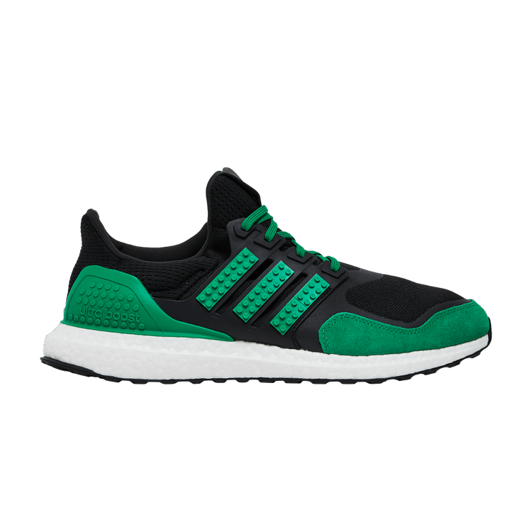 adidas Ultra Boost LEGO Color Pack Green