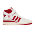 adidas Forum 84 Hi Cloud White Team Red