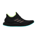 adidas Futurecraft 4D Black Neon