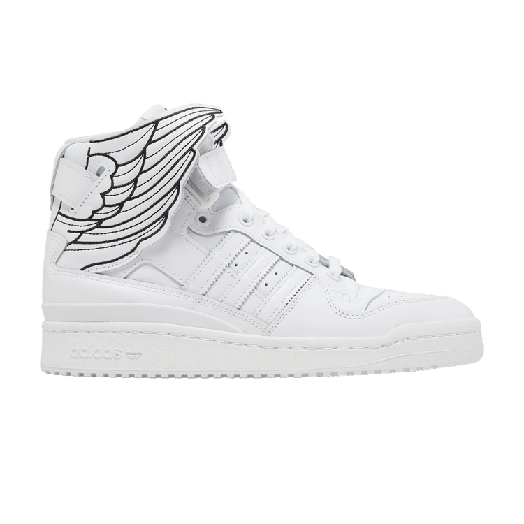 adidas Forum Hi Wings 4.0 Jeremy Scott White Black