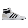 adidas Top Ten Hi White Black Taupe