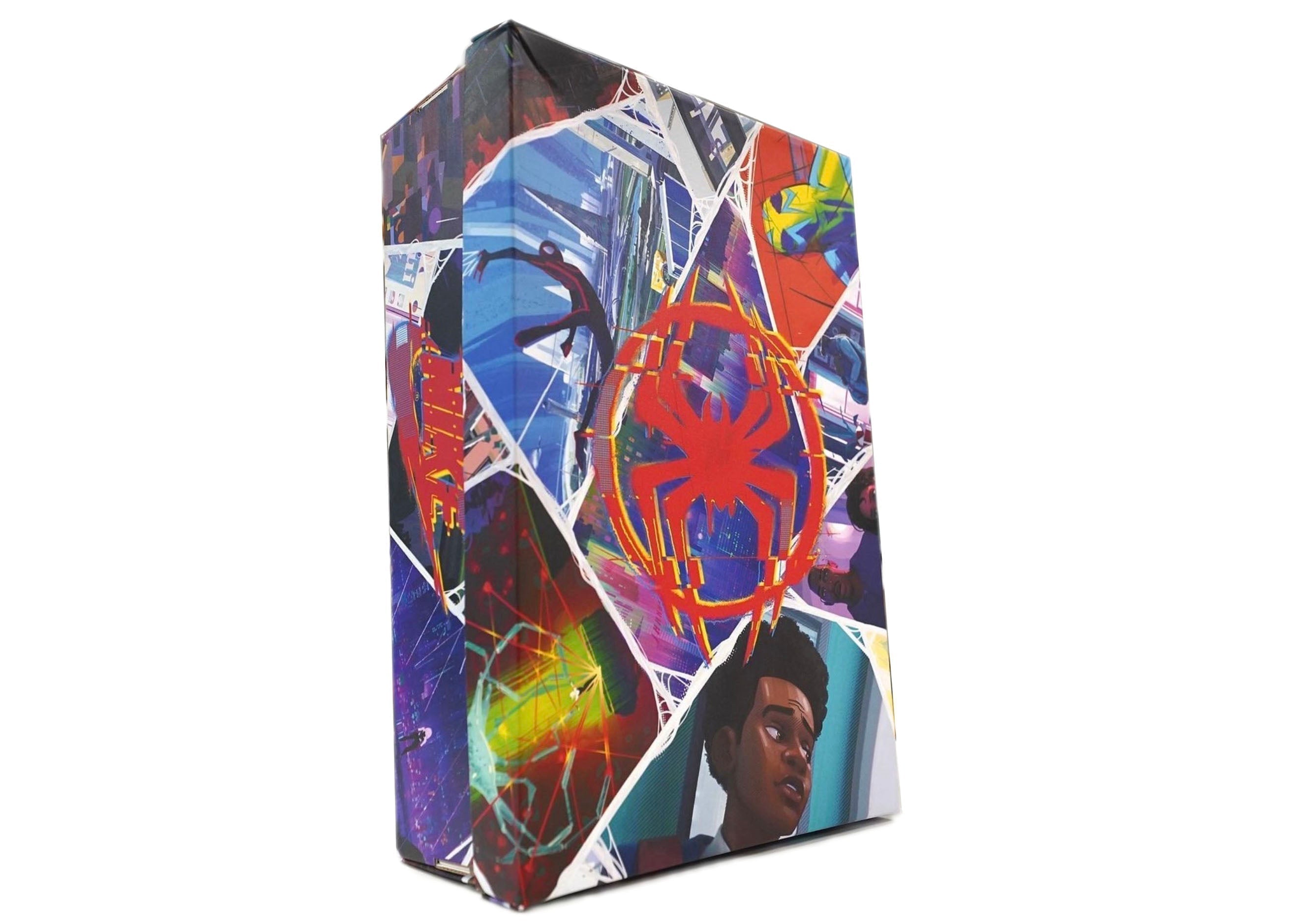 Jordan 1 Retro High OG Spider-Man Across the Spider-Verse (Special Box)