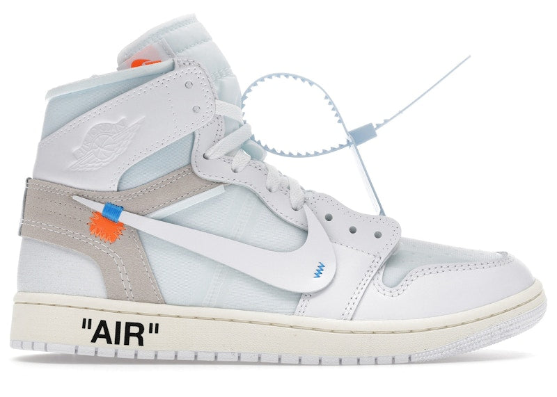 Jordan 1 Retro High Virgil Abloh Archive Alaska