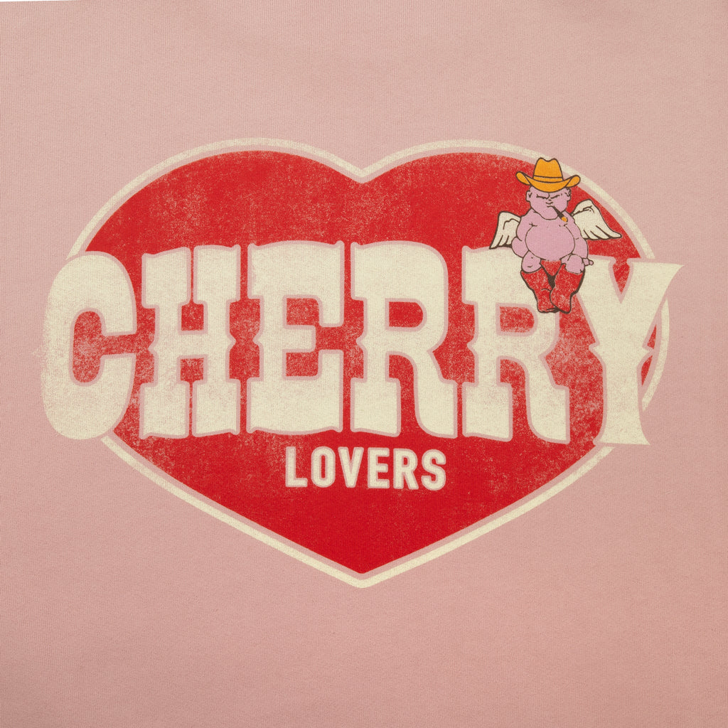 Lovers Crewneck (Rose)
