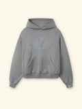 Hollywood Pullover Hoodie (Smoke)