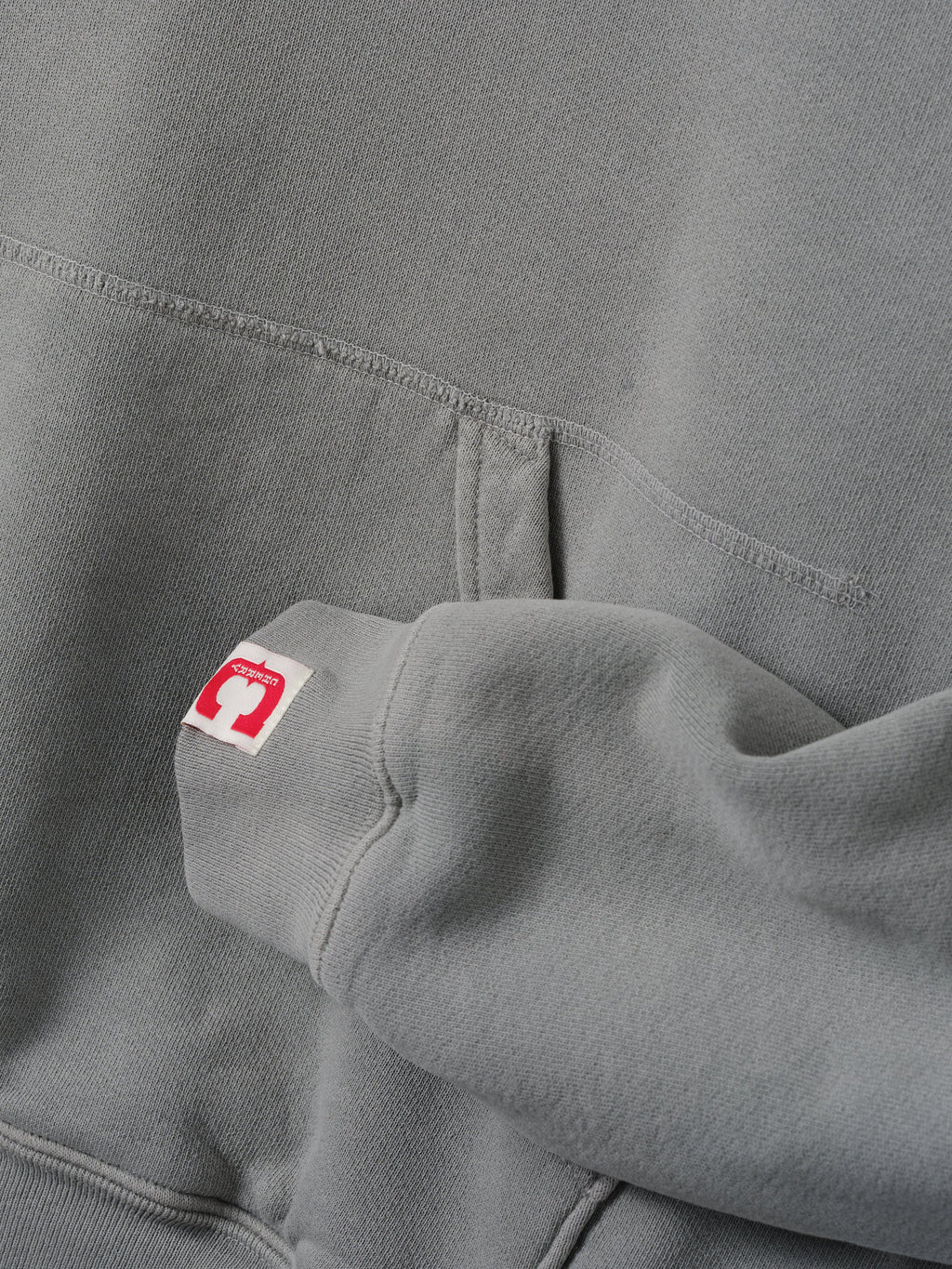Hollywood Pullover Hoodie (Smoke)