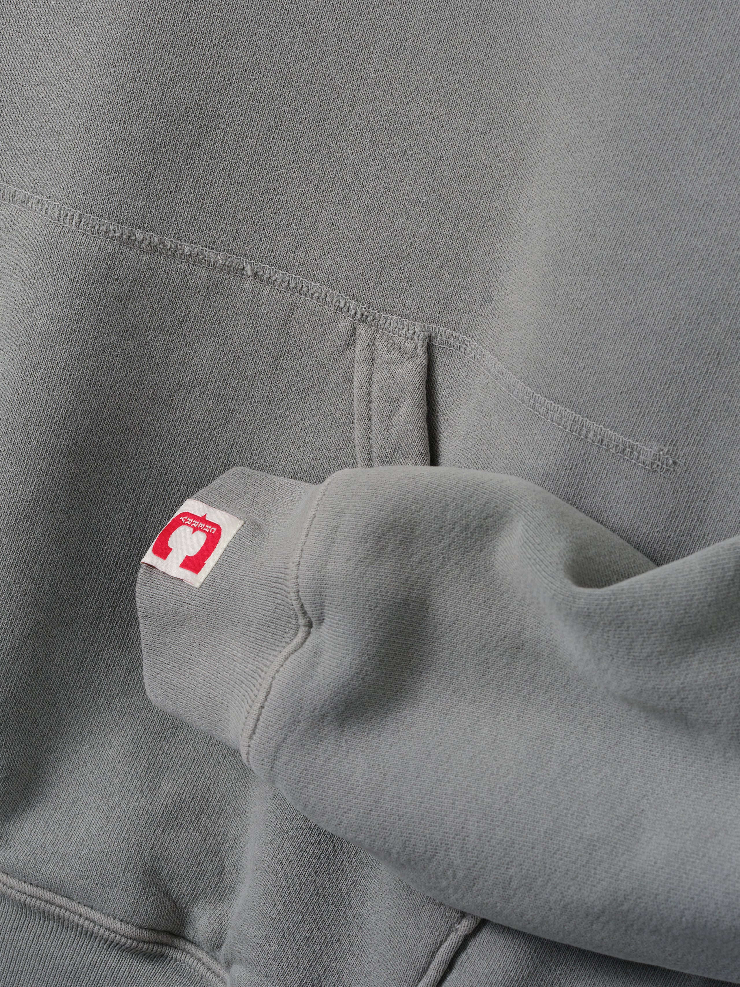 Hollywood Pullover Hoodie (Smoke)
