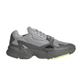 adidas Falcon Grey Four Grey Two Hi-Res Yellow (Women's)