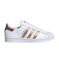 adidas Superstar White Copper Metallic (Women's)