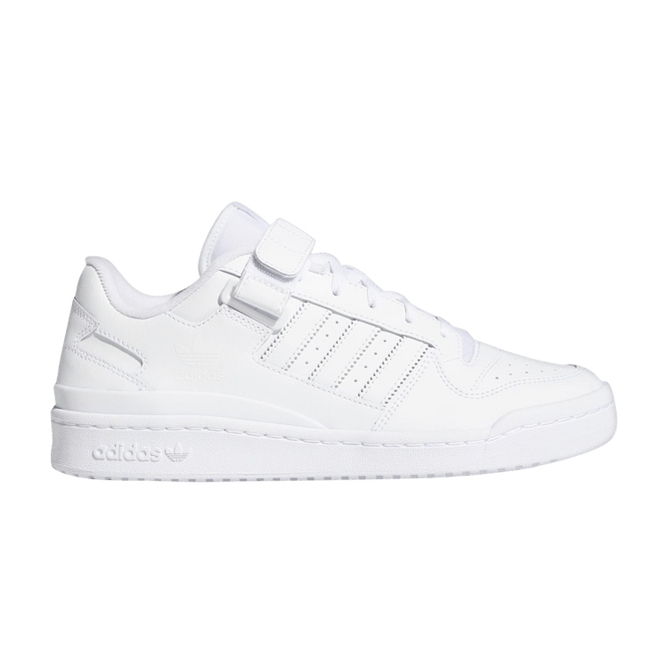 adidas Forum Low Triple White