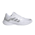 adidas Novaflight Volleyball Cloud White Silver Metallic (Women's)