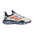adidas Web Boost Chalk White Impact Orange Legend Ink