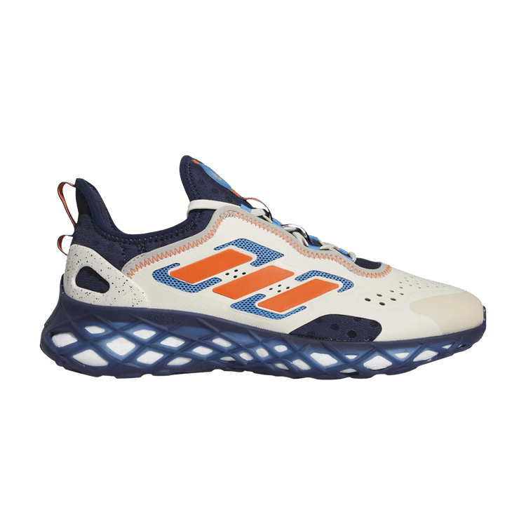 adidas Web Boost Chalk White Impact Orange Legend Ink