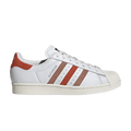 adidas Superstar Crystal White Preloved Red