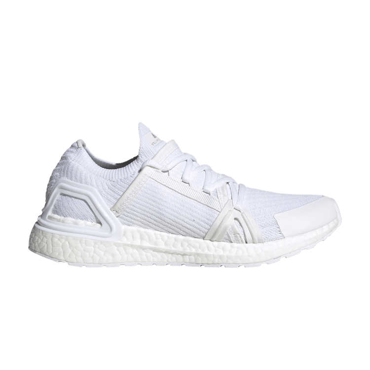 adidas Ultra Boost 20 By Stella Mccartney Cloud White Core Black (Women's)