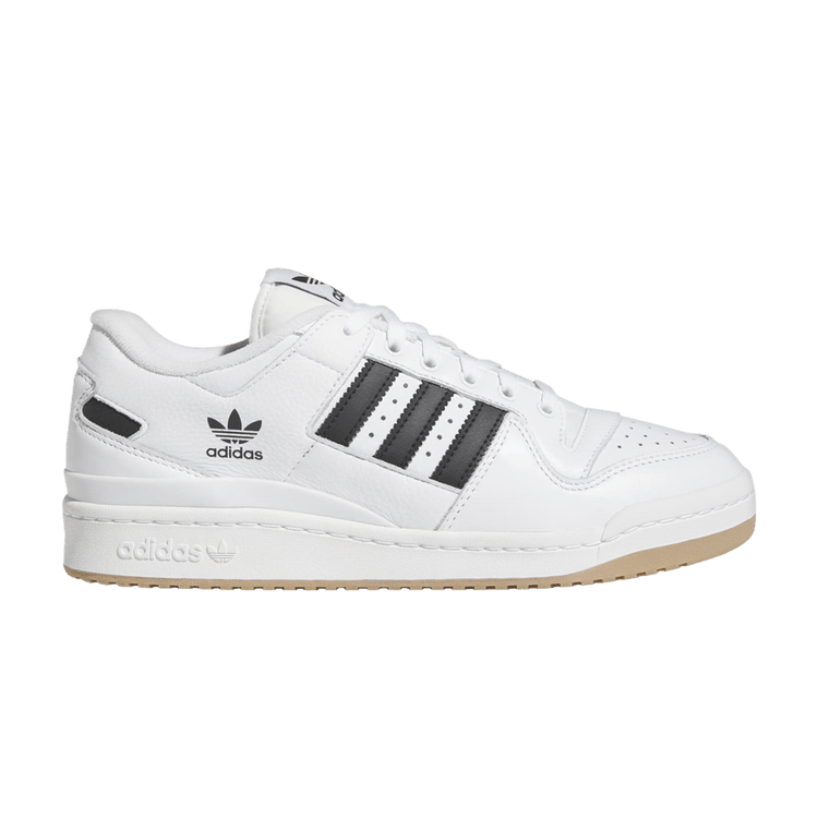 adidas Forum 84 Low ADV White Black