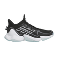 adidas Mahomes 1 Impact FLX Boost Black White Ice