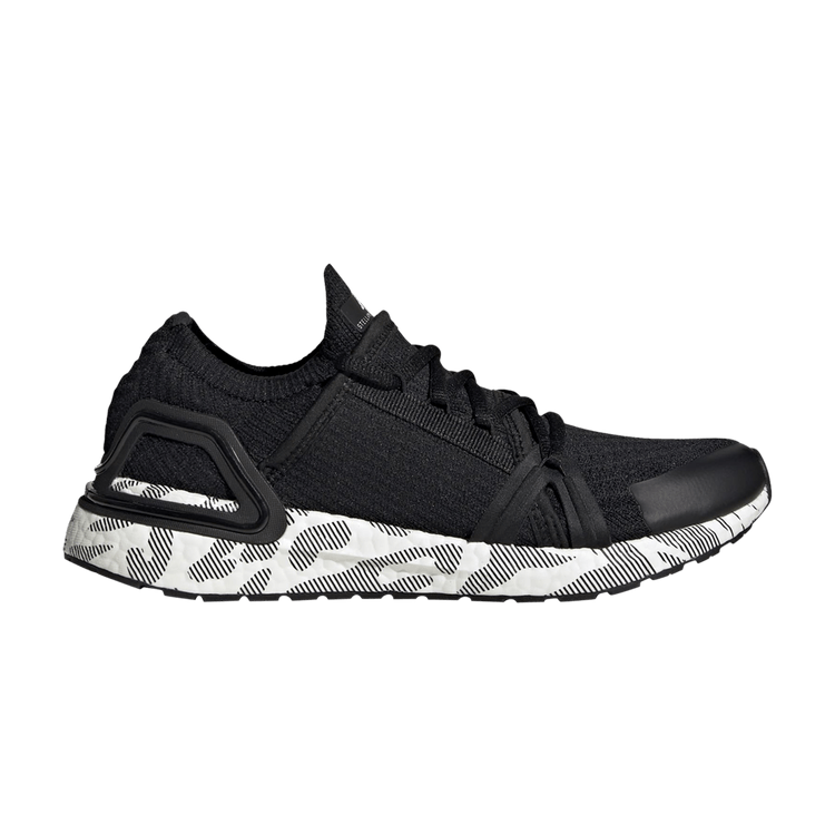 adidas Ultra Boost 20 By Stella Mccartney Core Black Cloud White (Women's)