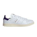 adidas Stan Smith Lux Cloud White Collegiate Purple Cream White