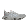 adidas 4DFWD Strung Grey Matte Silver Pure Ruby