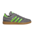 adidas Busenitz Grey Lucid Lime Gum