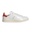 adidas Stan Smith Lux Cloud White Cream White Red