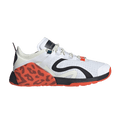 adidas Dropset By Stella Mccartney White Off White Active Orange (Women's)